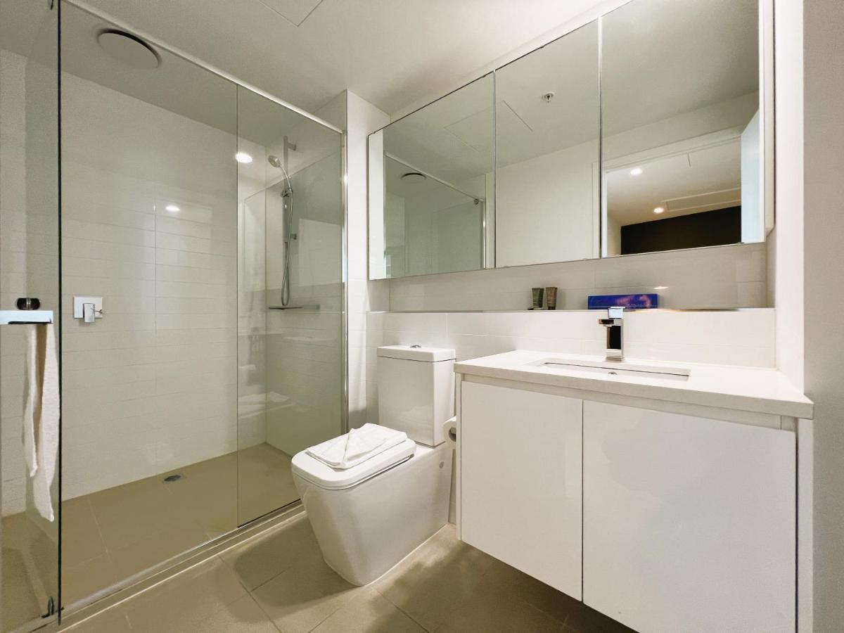 1 Brm, Sea View, Newly Renovated, Next To Crown Apartment Melbourne Exterior photo