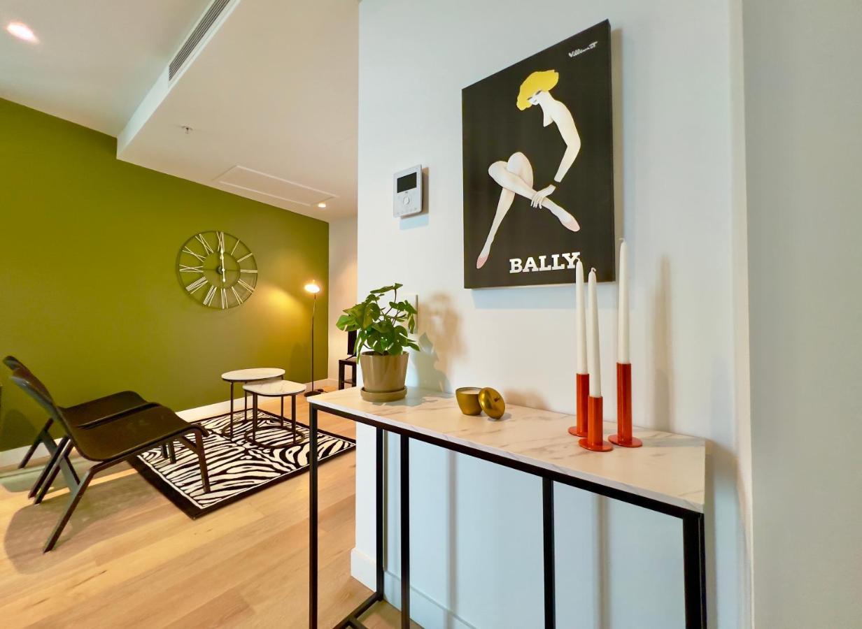 1 Brm, Sea View, Newly Renovated, Next To Crown Apartment Melbourne Exterior photo